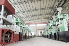 四柱液压机比例泵输出压力降低的分析